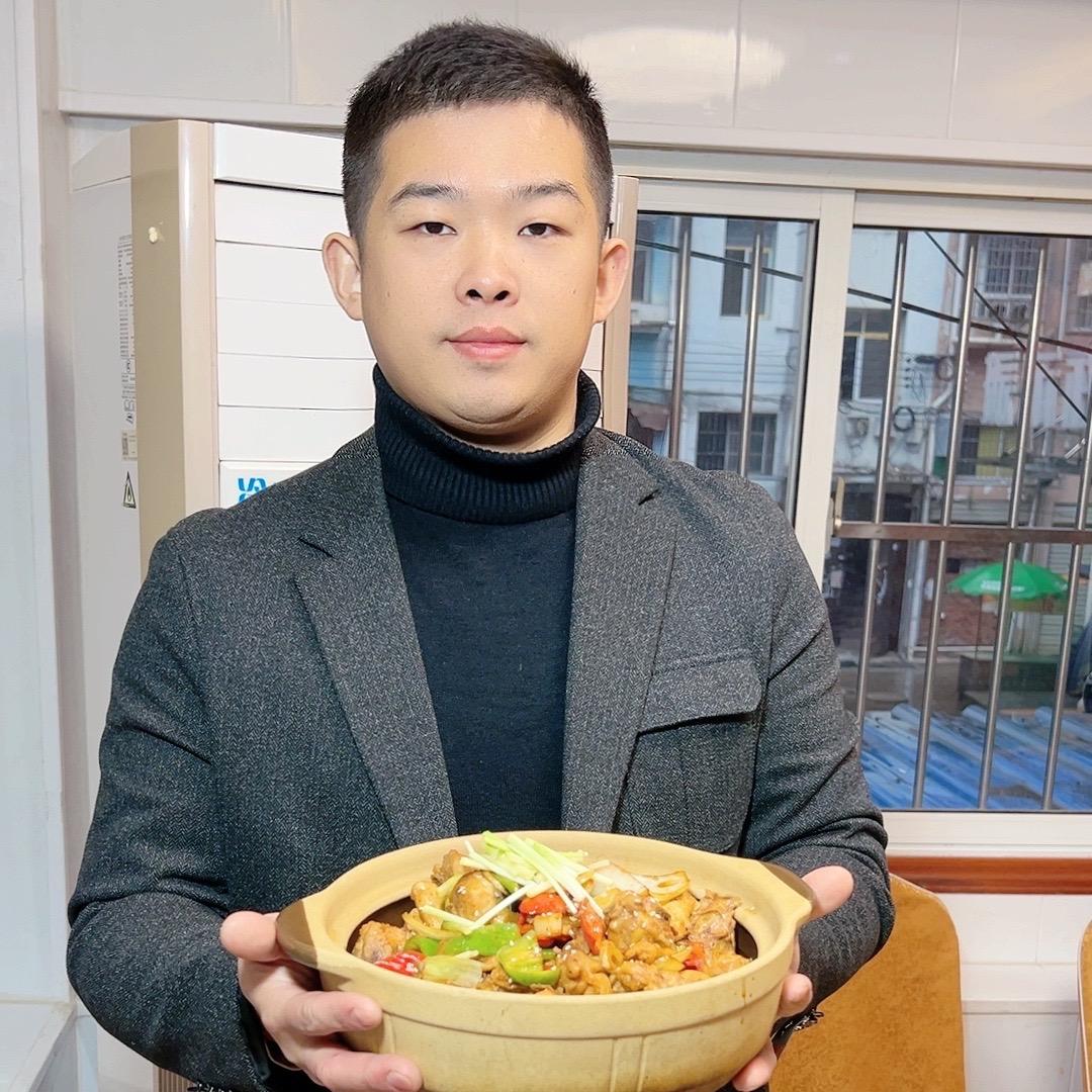 赤壁市食为天-美食坊-阿明