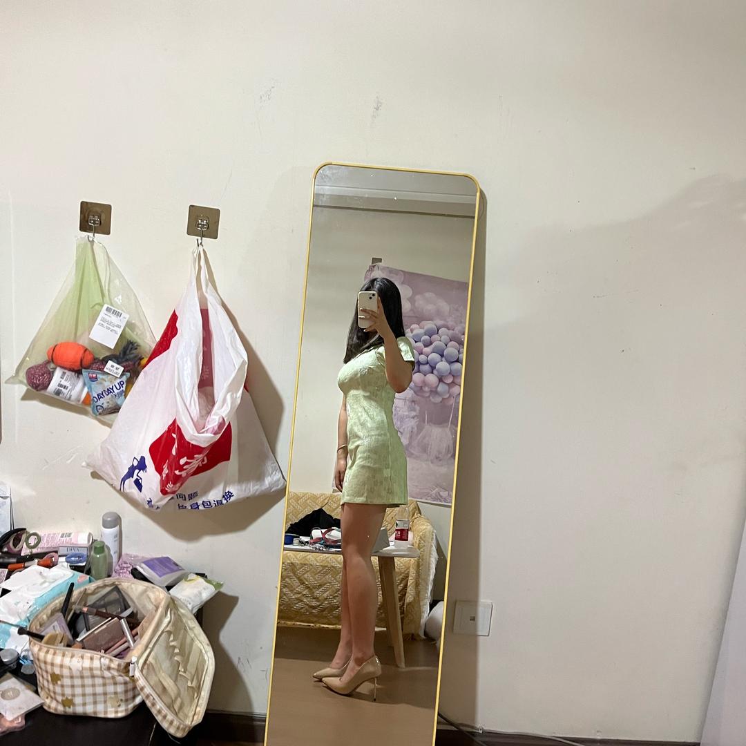 我是美女