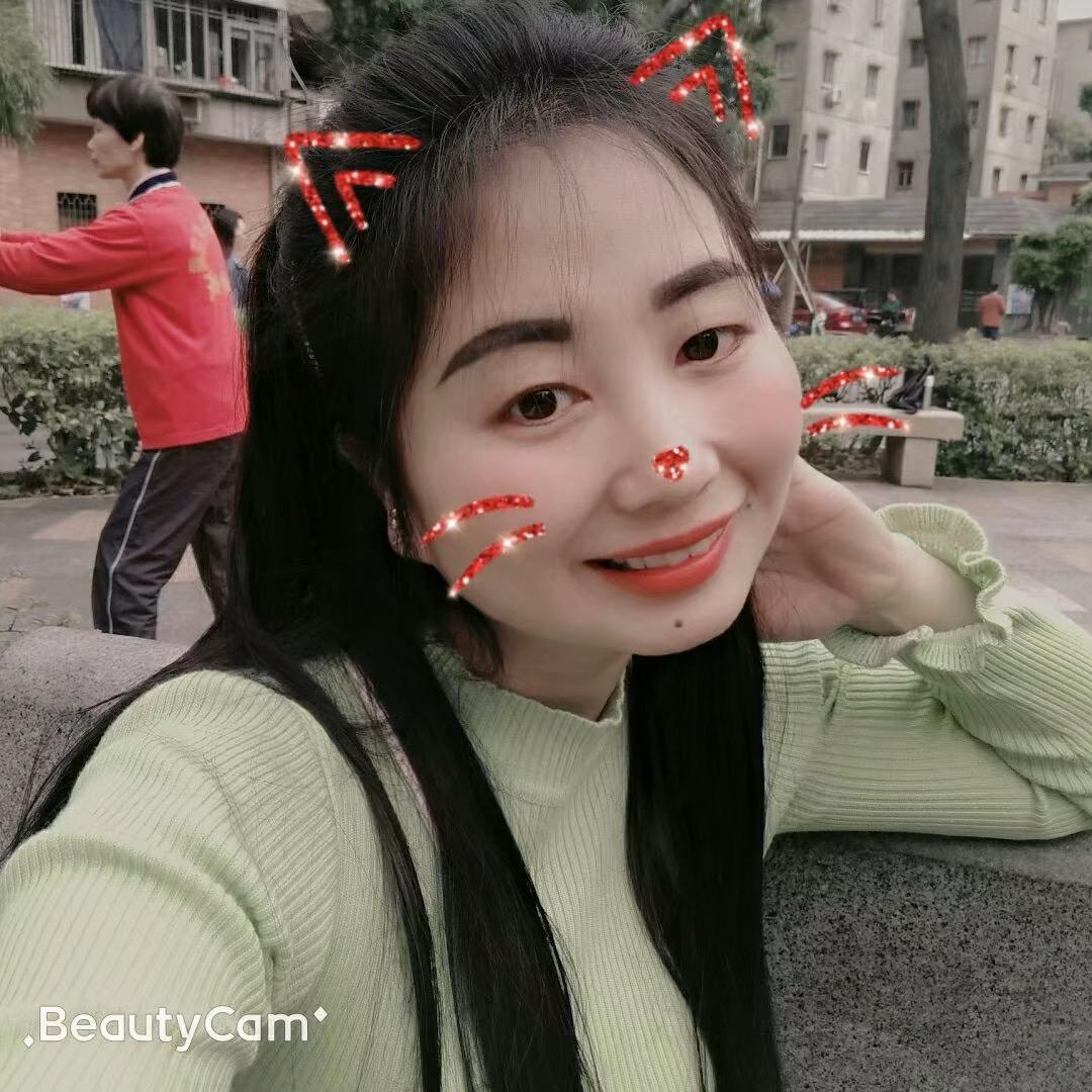 玲珑妹妹。