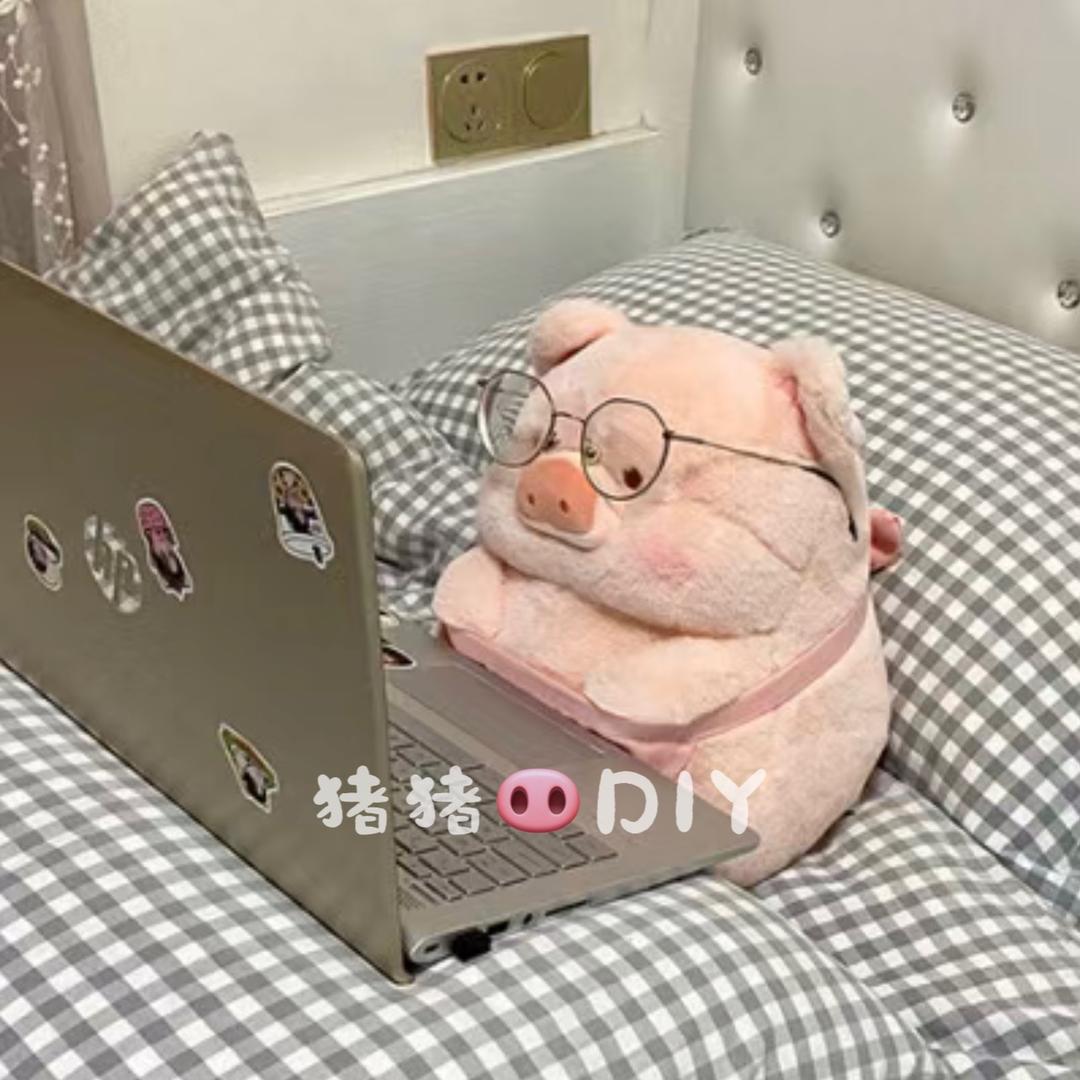 猪猪手作DIY
