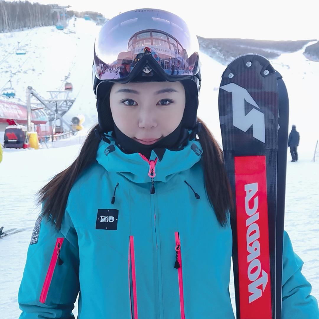 CSIA考官 余雪欣
