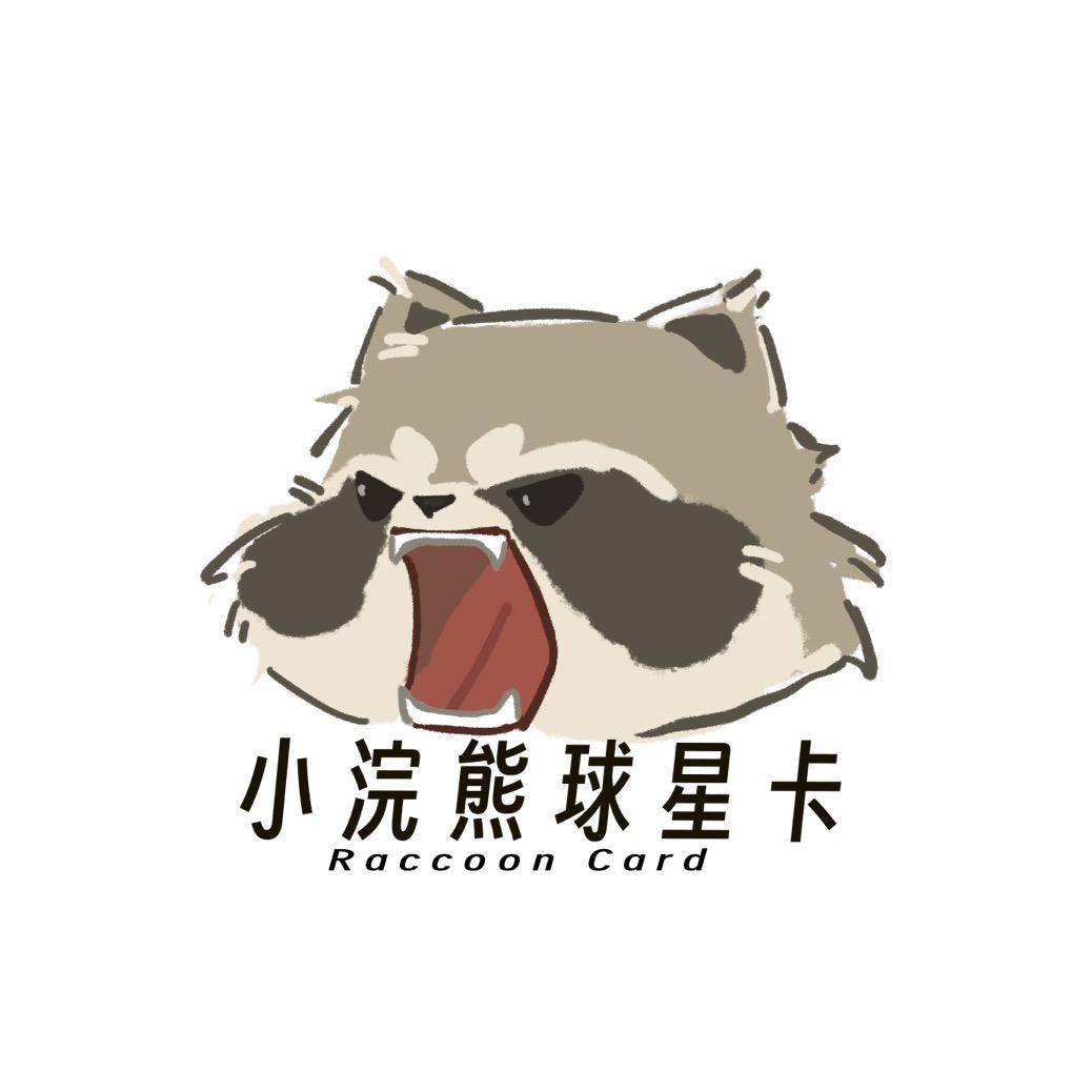 RaccoonCard001