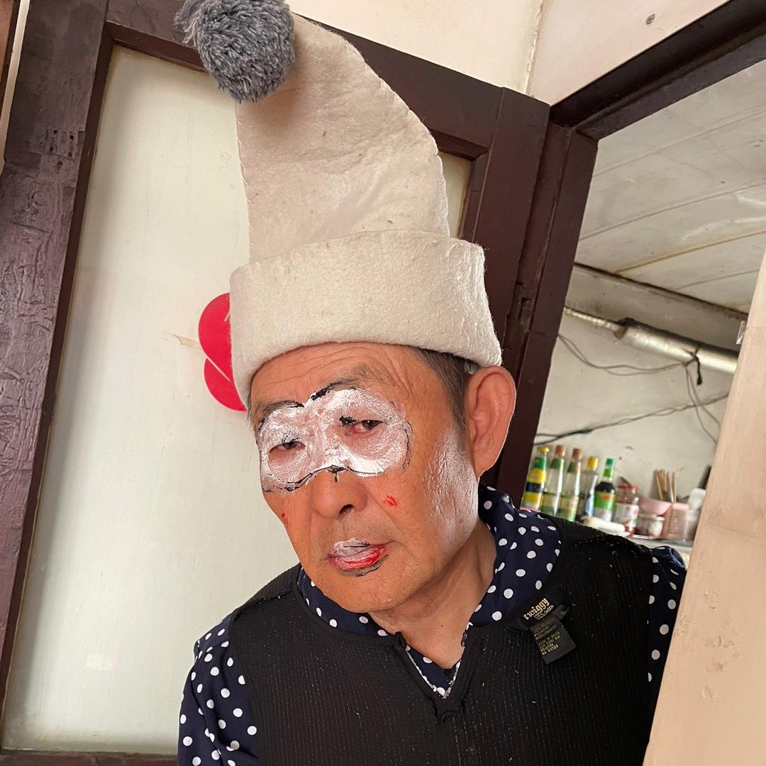 农村老怪