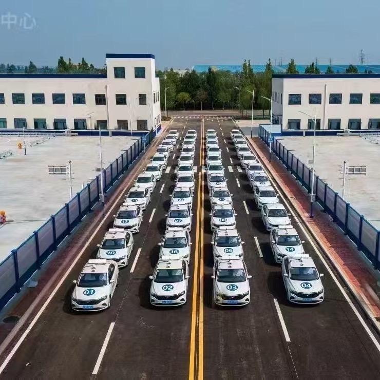 乐陵考场 科目二科目三直招（一对一）