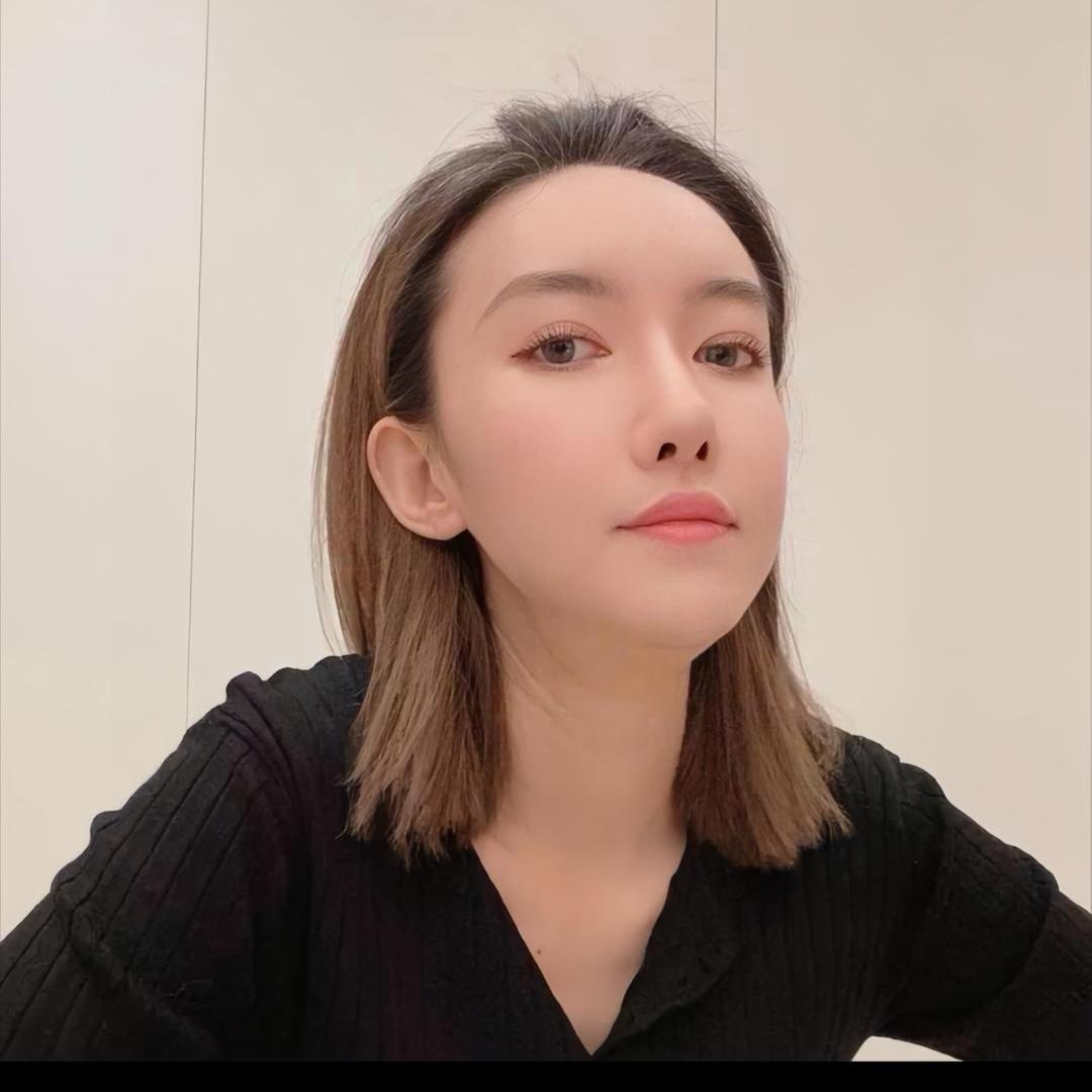 张张越私服穿搭