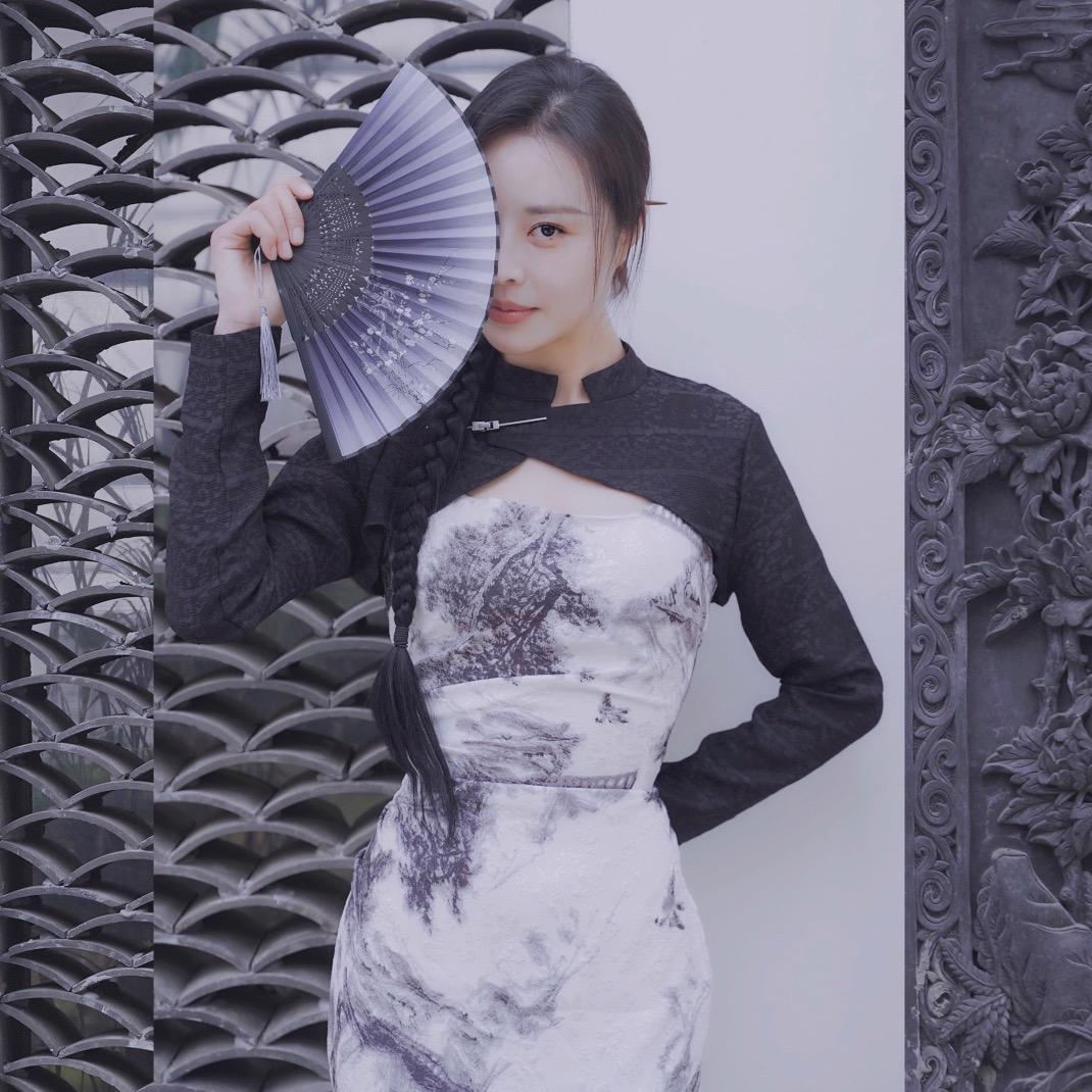 悦香苒盆景(雀舌黄杨)