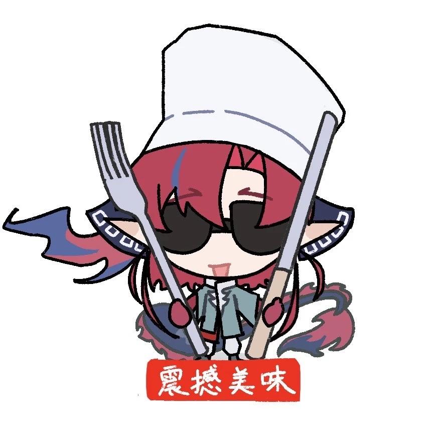 乐乐爱吃火鸡面