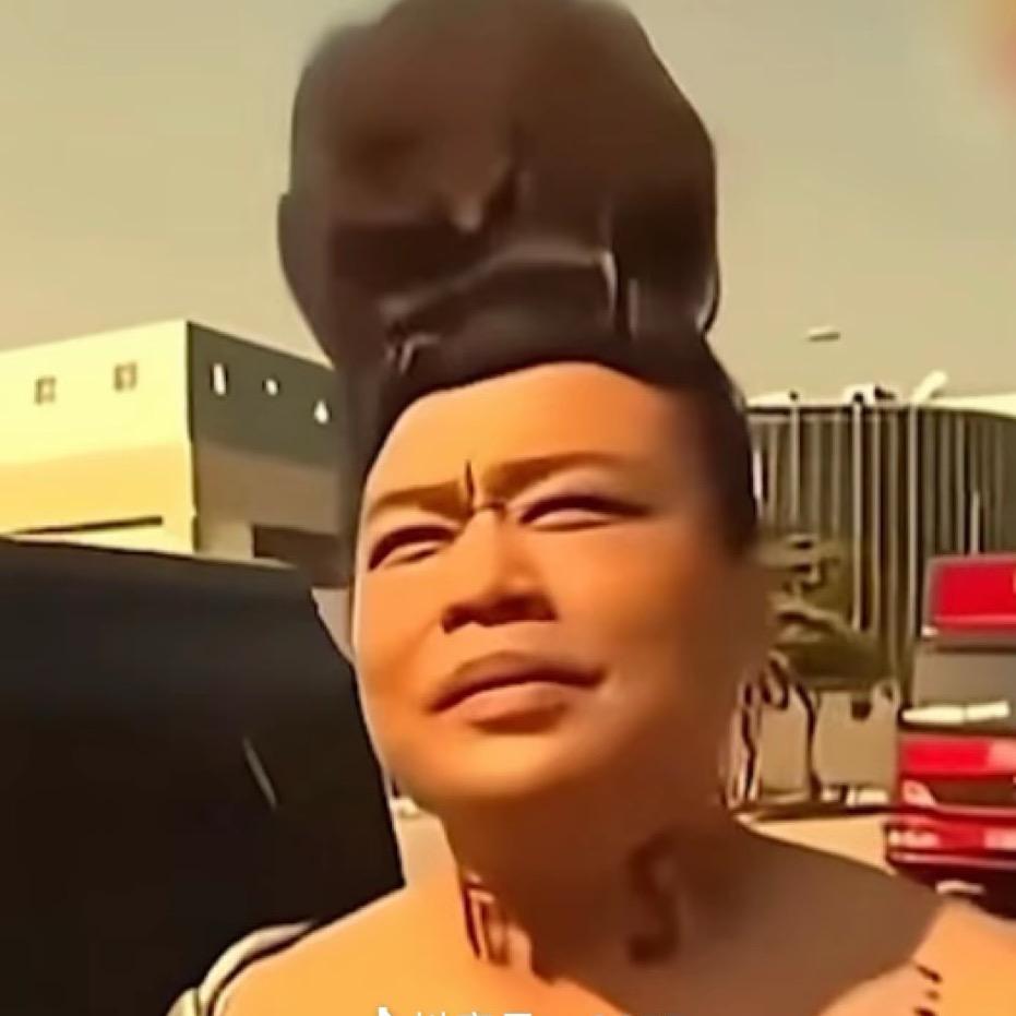 生旧叉烧好过生李先生