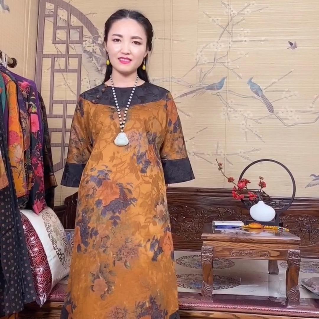 范儿姐的高定服装