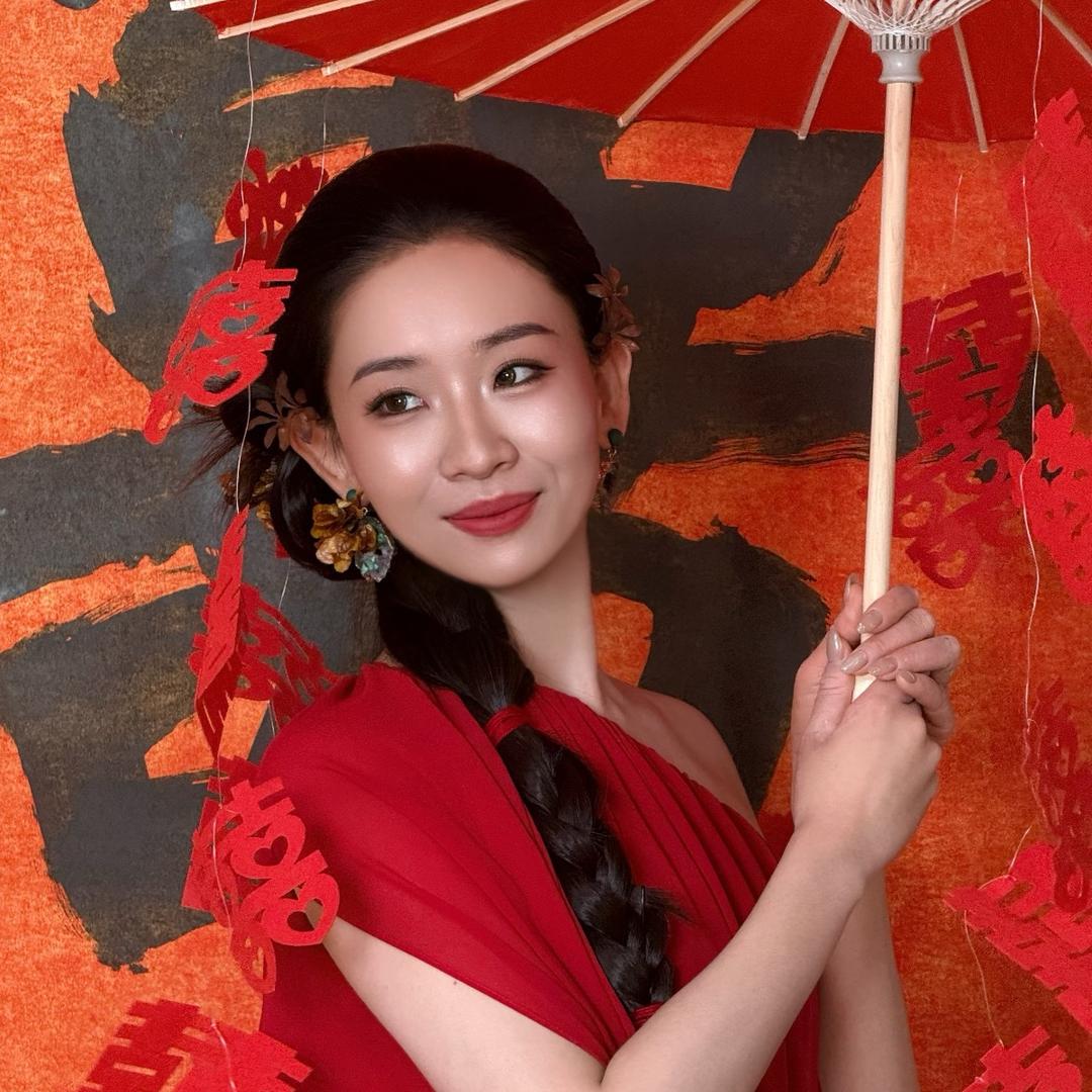 爱书法的小杜