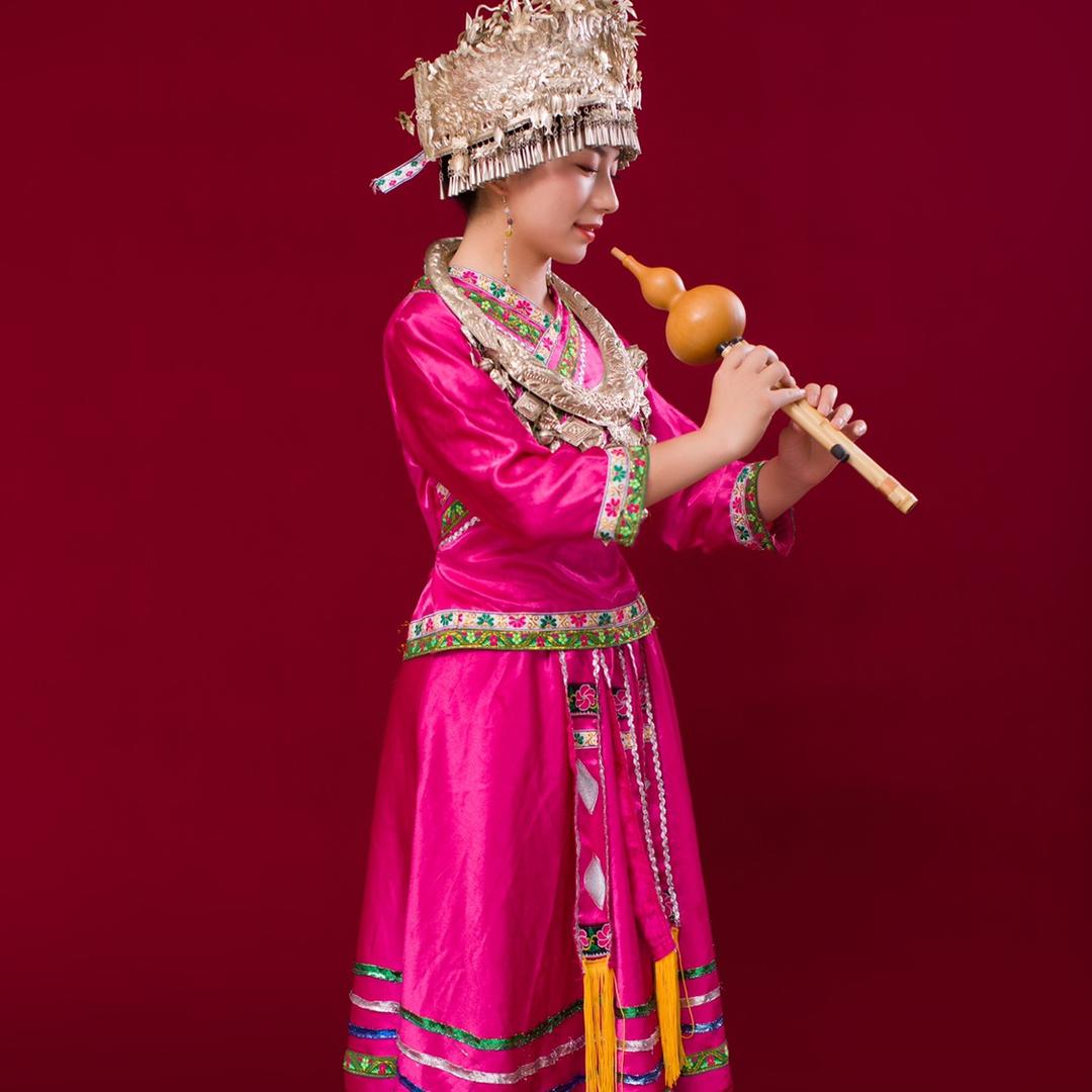小萍葫芦丝教学