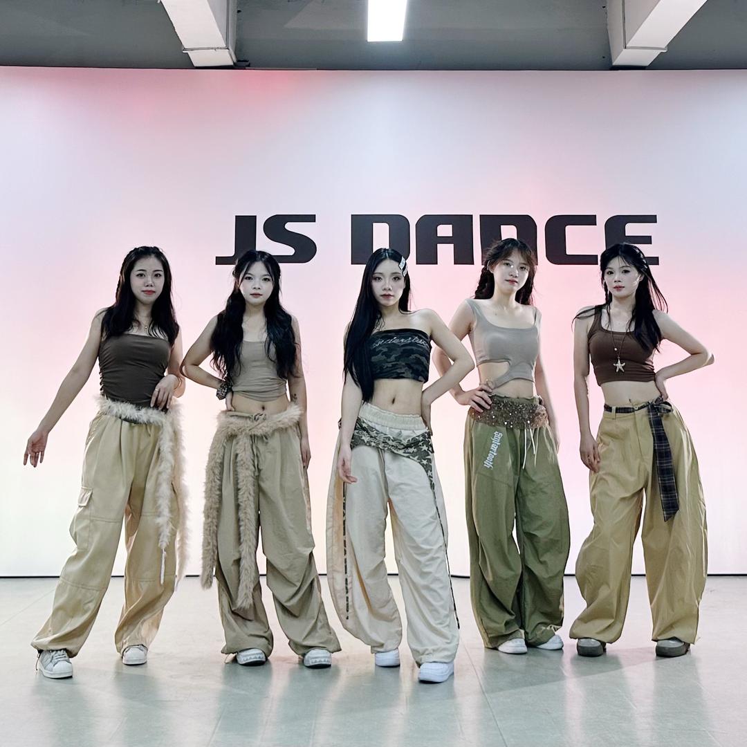 JS舞蹈小榄校区