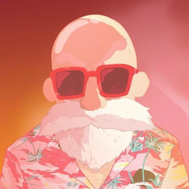 弹幕员头子x
