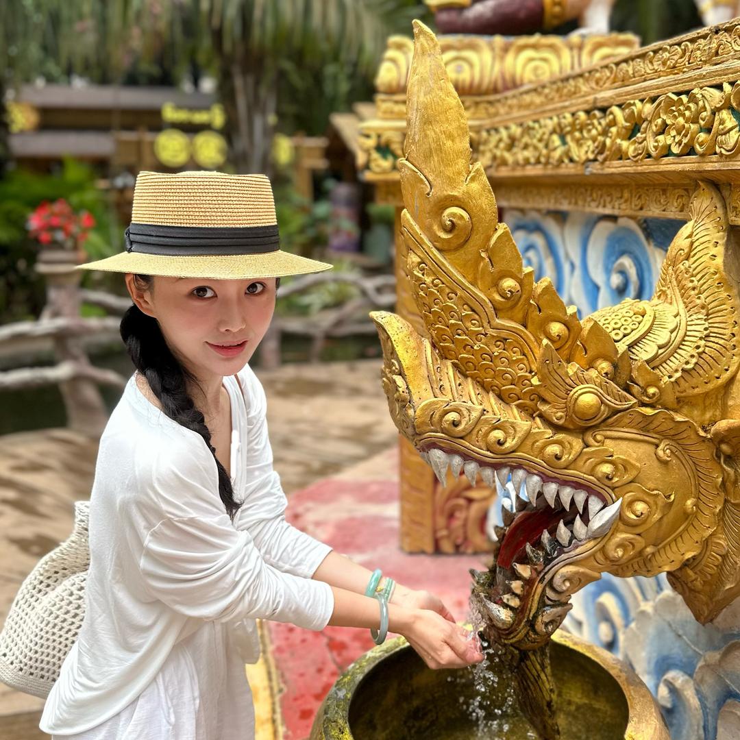 李小雨辟谷