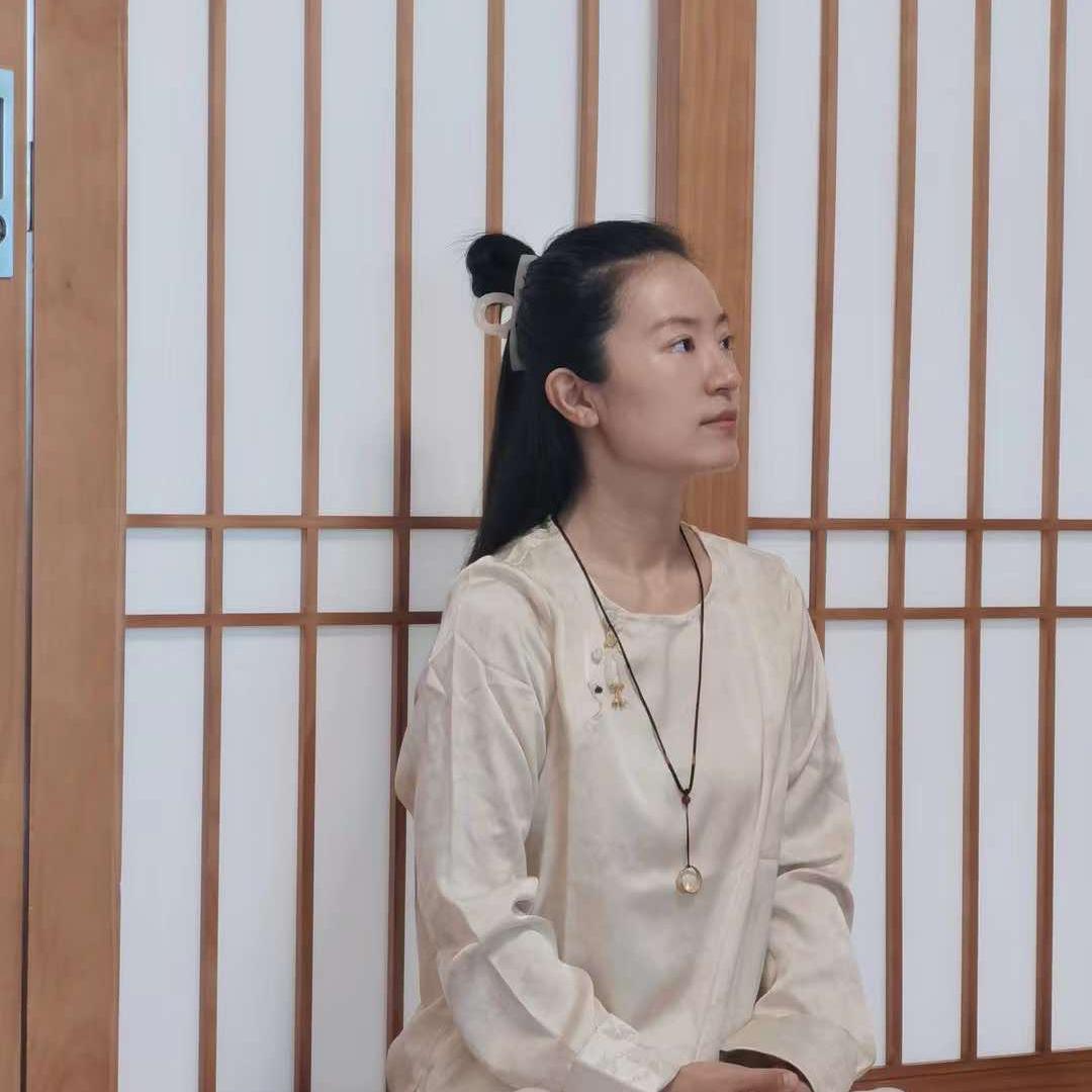 东方疗愈师语禅