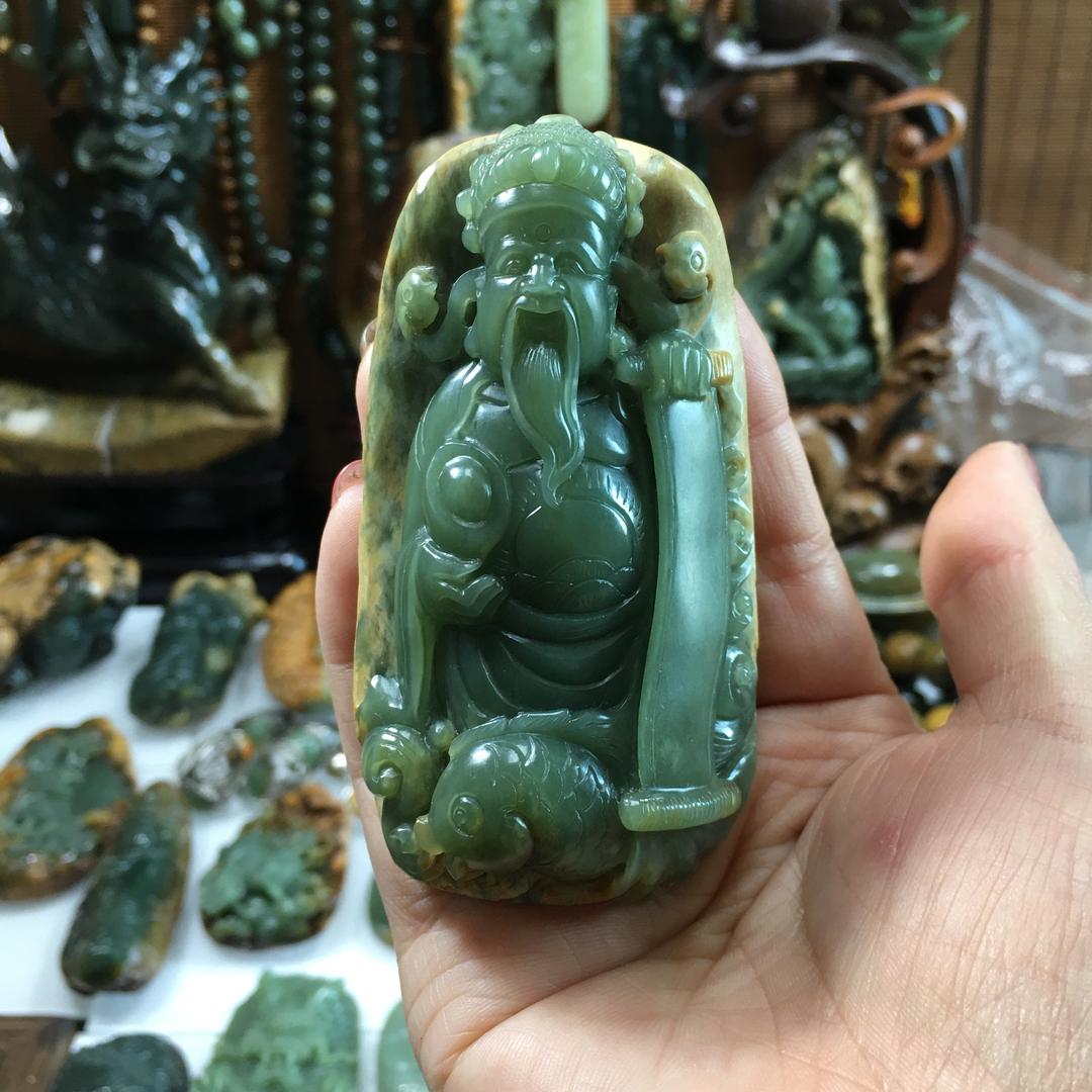 玉见缘玉器店