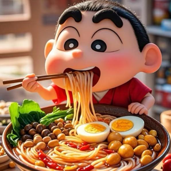 小雨头像
