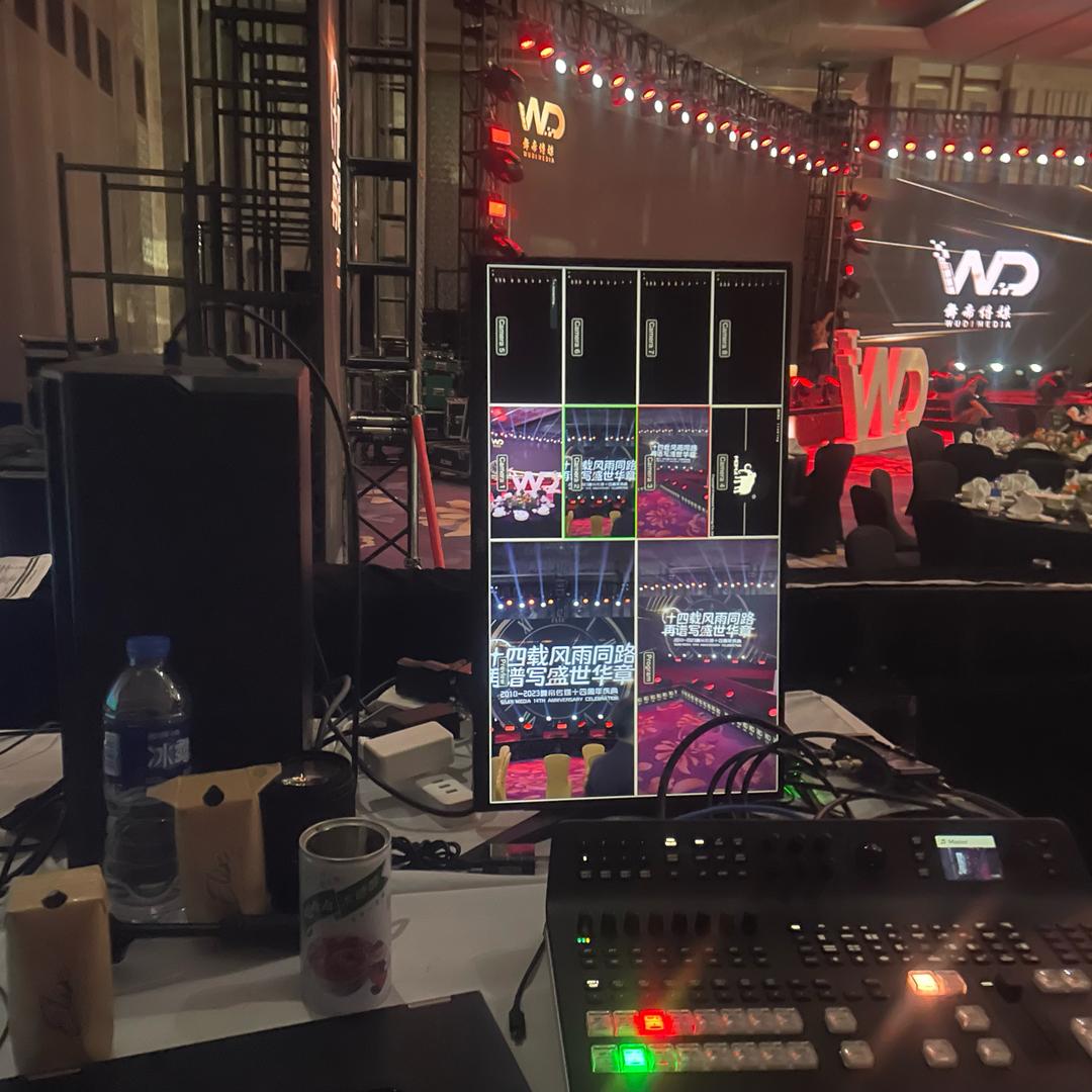 傲天-网红调音师【跟着宋导到处调】