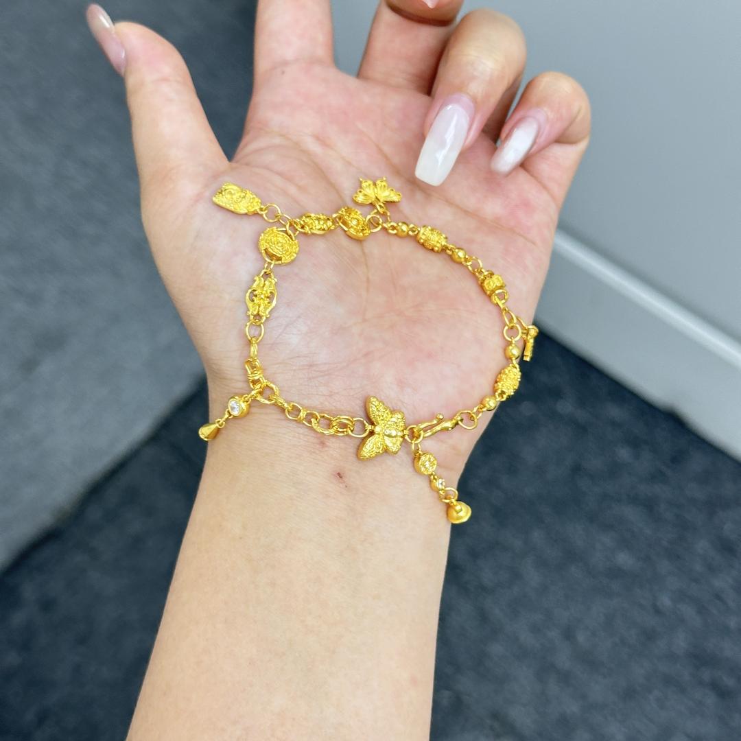 水贝华铄黄金二号店