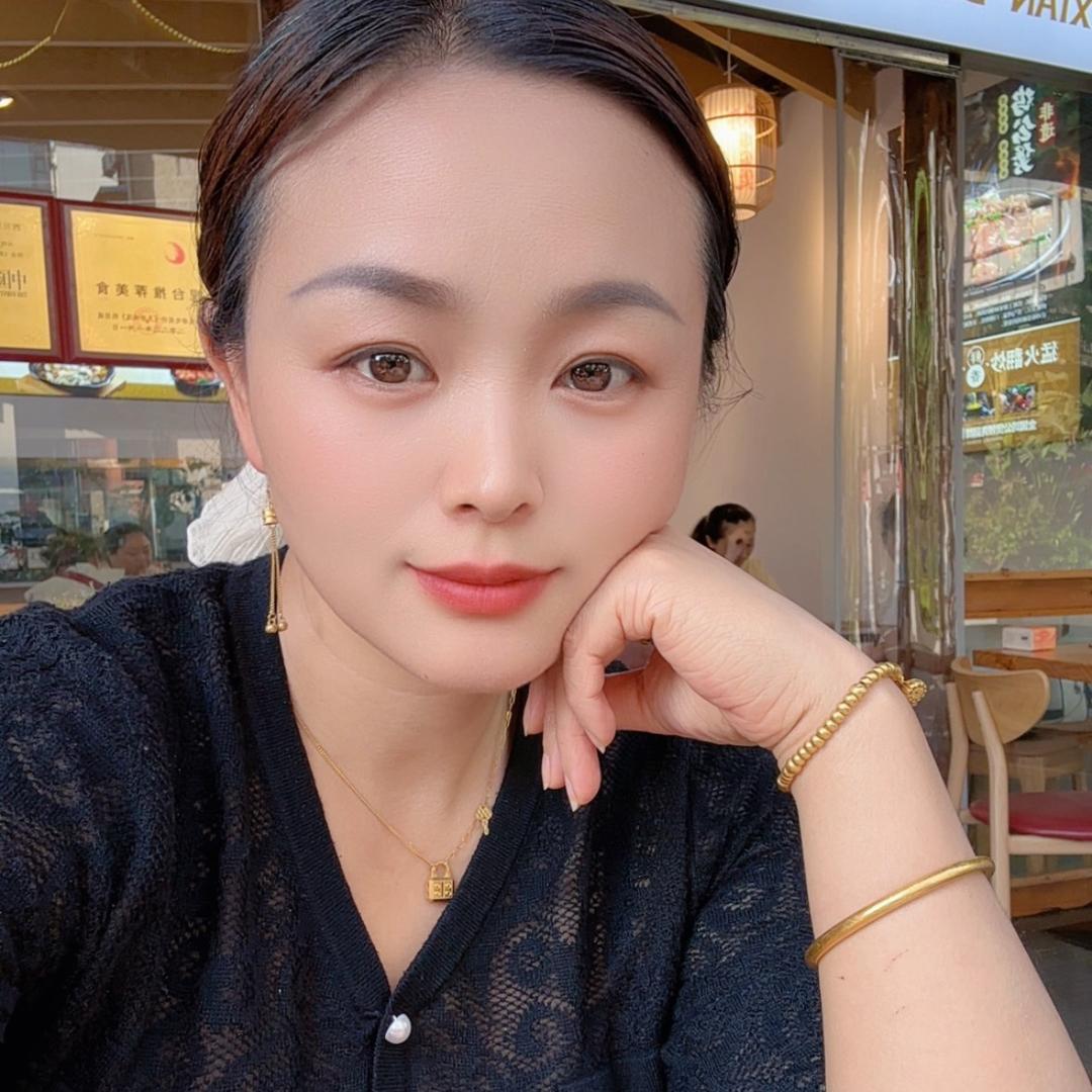 我是丽丽