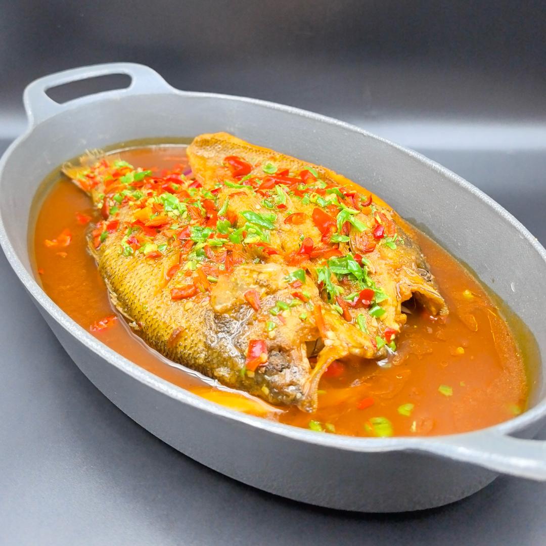 老黄我在湘水人家等你恰饭