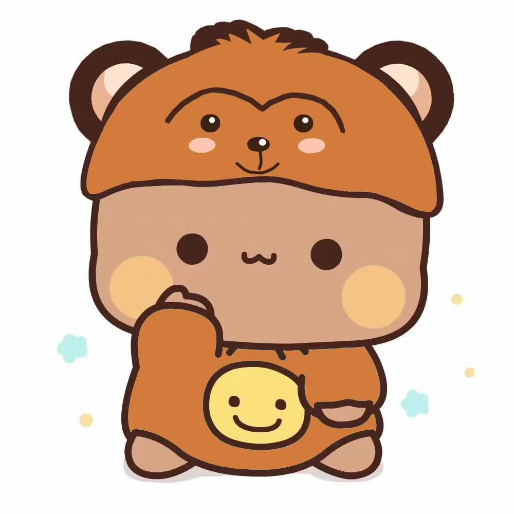 猪腿的小伙伴