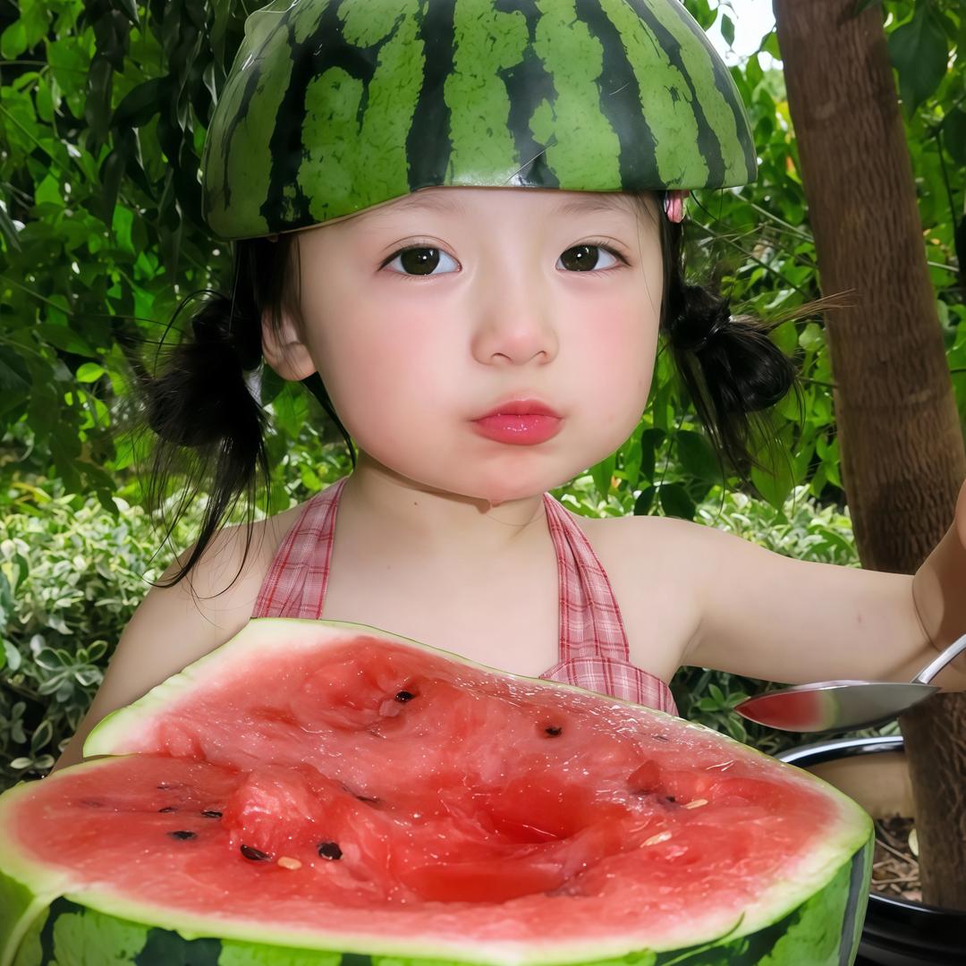 西瓜好甜🍉