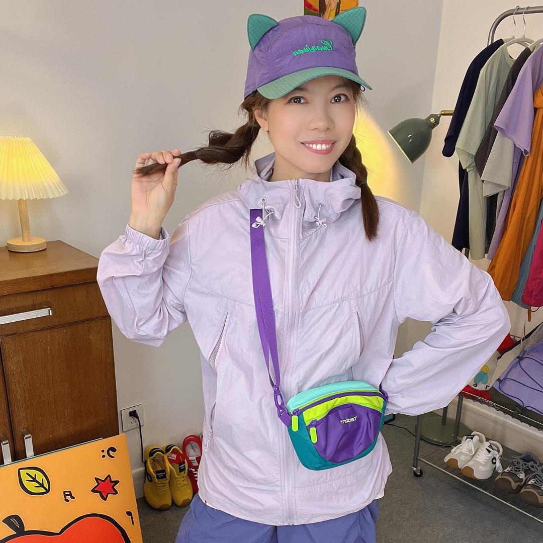 梨不晒穿搭