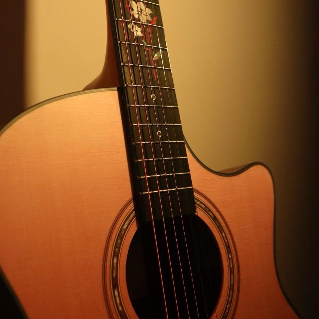 老张的吉他（开设线上课程）