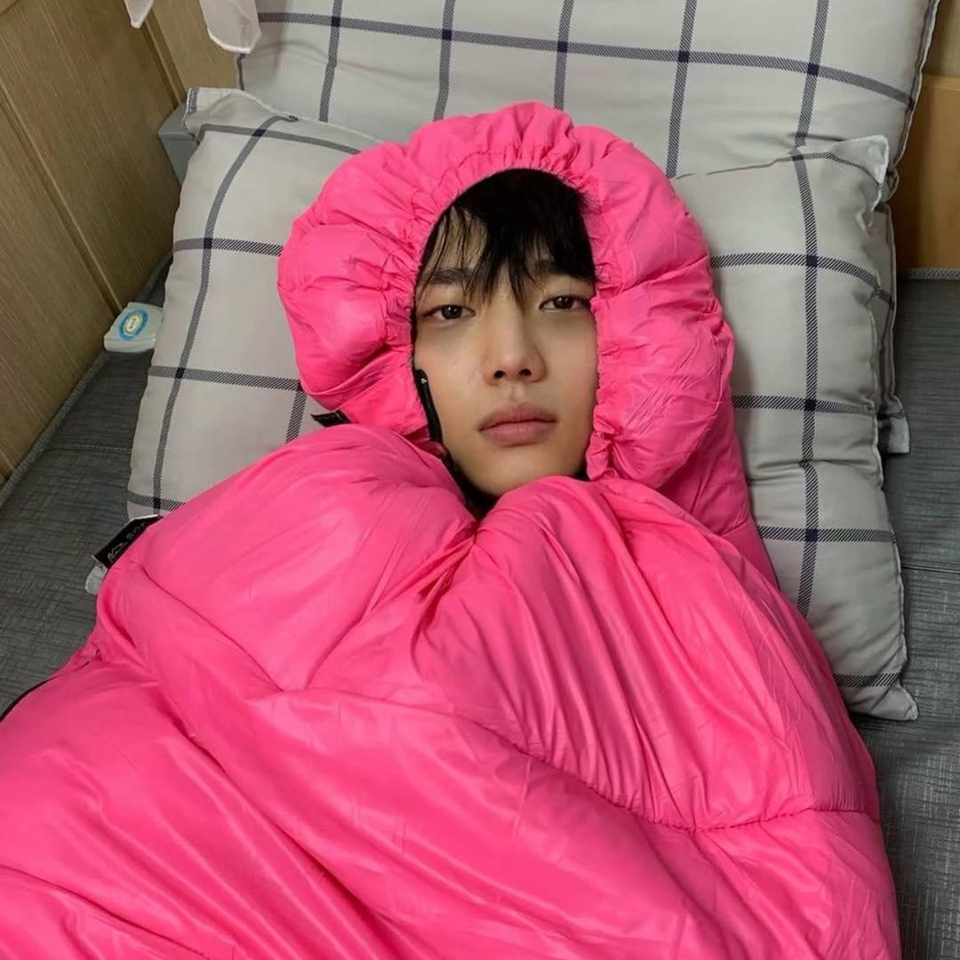 世界欠我一个南基正