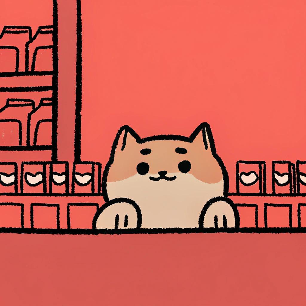 猫猫咔吃小铺