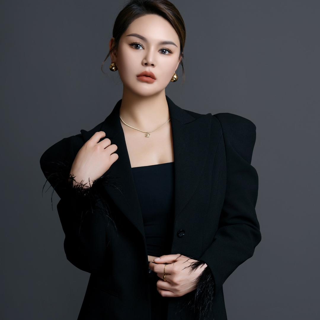 眉你不行·洛阳美学设计 −亚亚