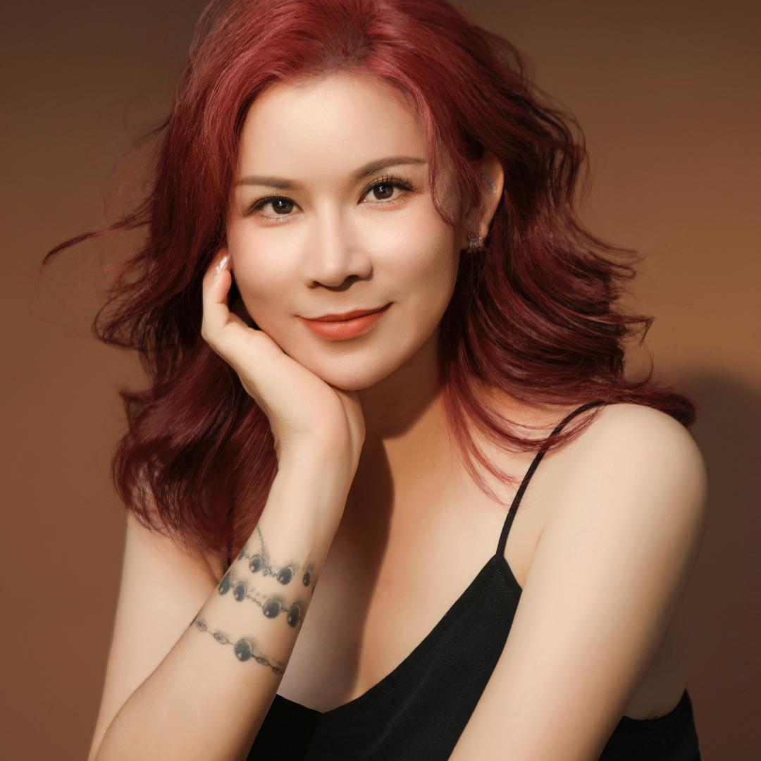 范小蔷Vicky
