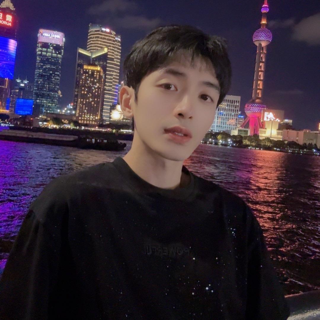 我是托