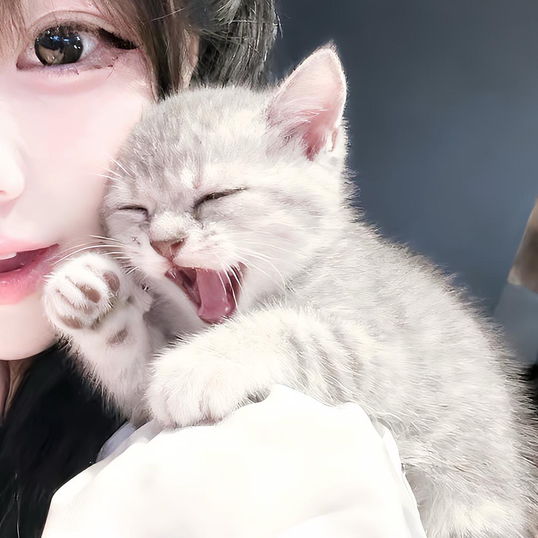 我女朋友非常可爱