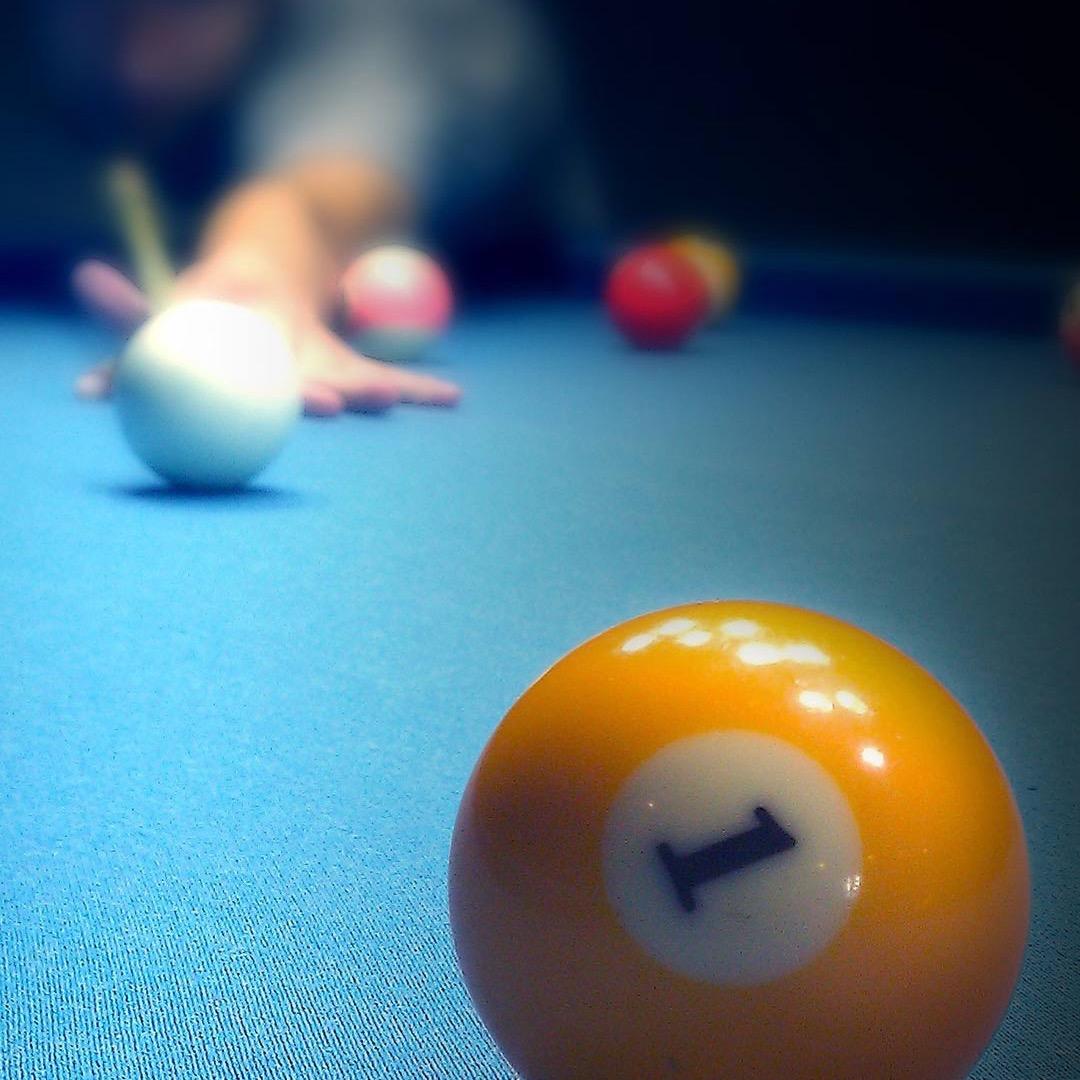 🎱