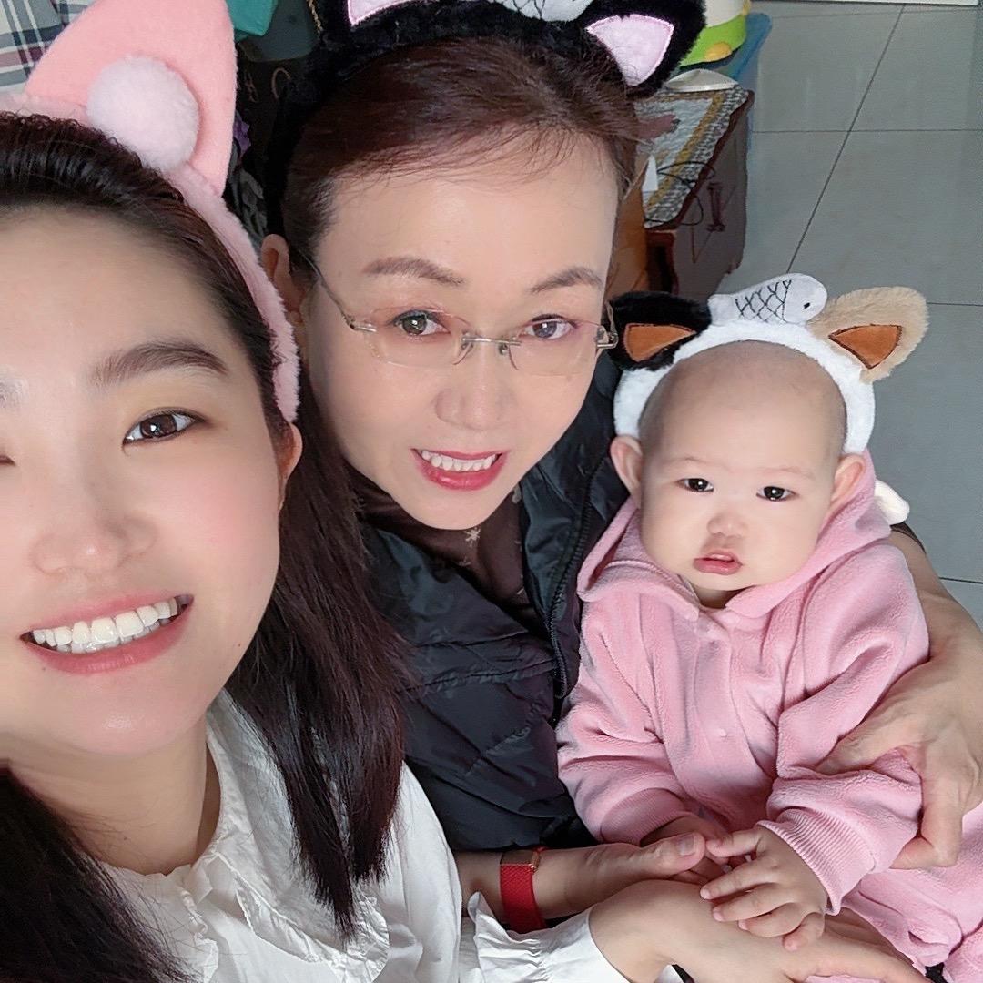 安妈的幸福生活