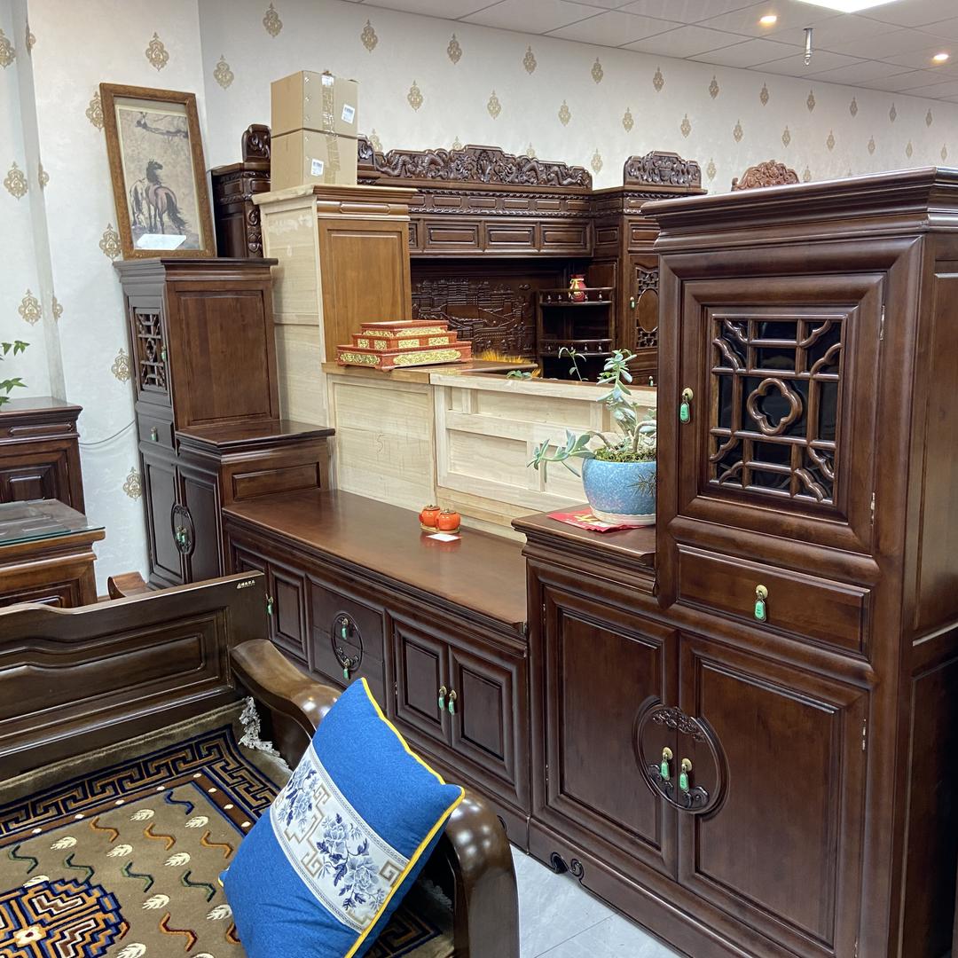 拉萨城关区珑沐家具店