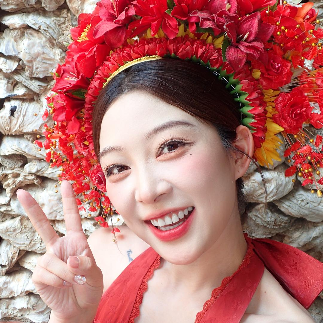 奥黛丽赫婕（吃饭版🍚
