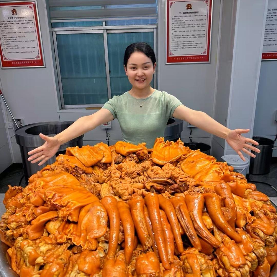 小玉卤味铺