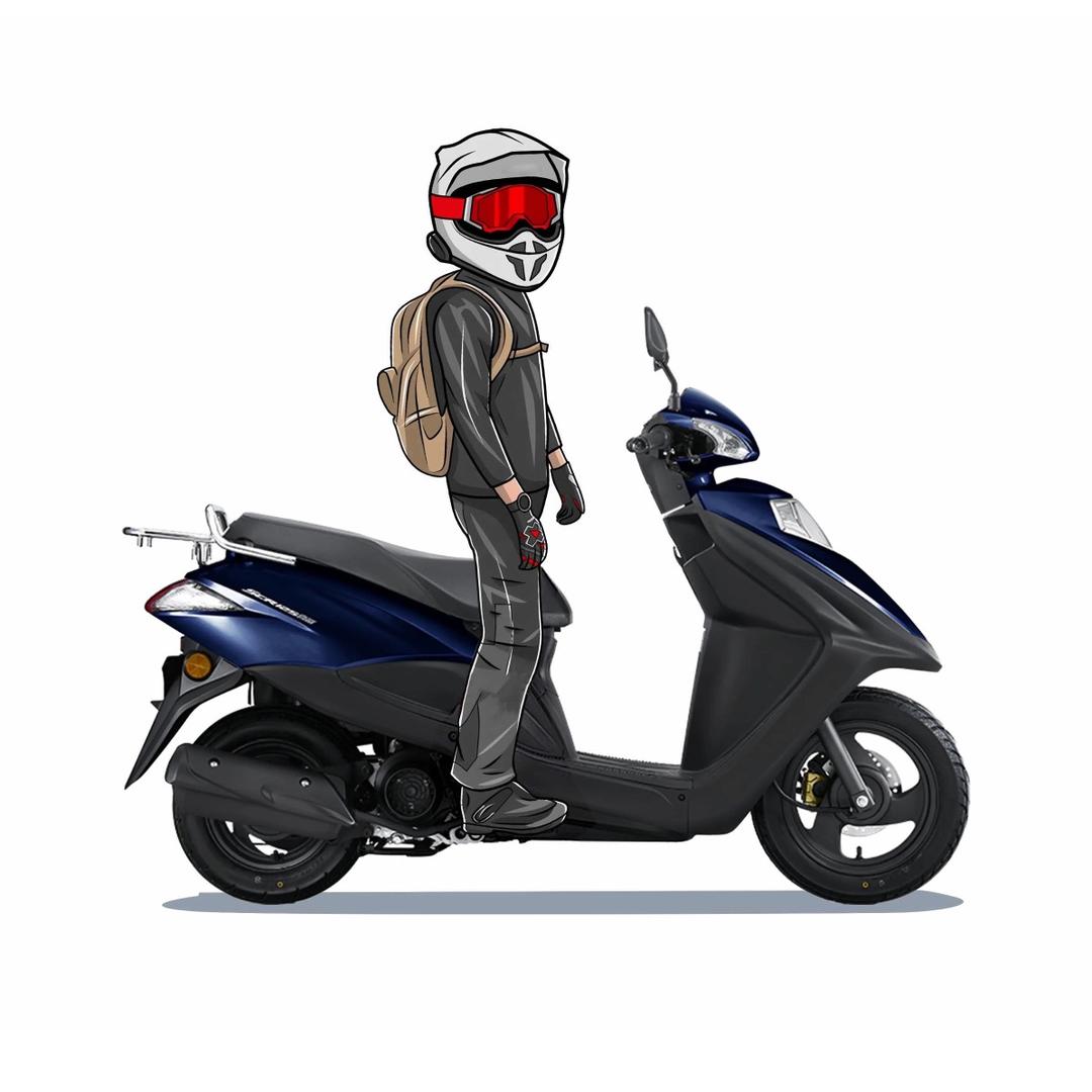 钟麻子 野钓爱好者