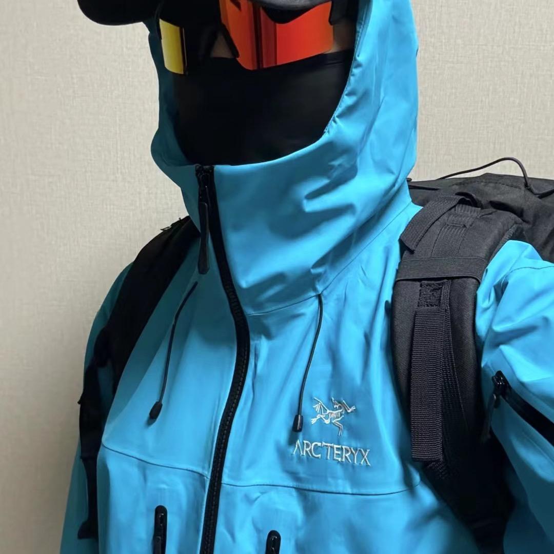风真大