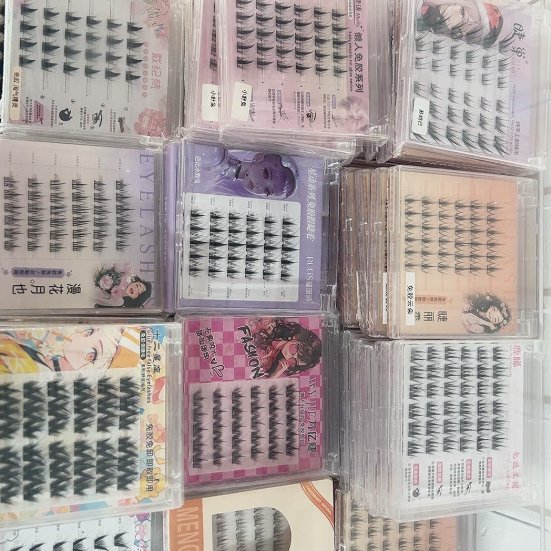 大黑的睫毛工厂