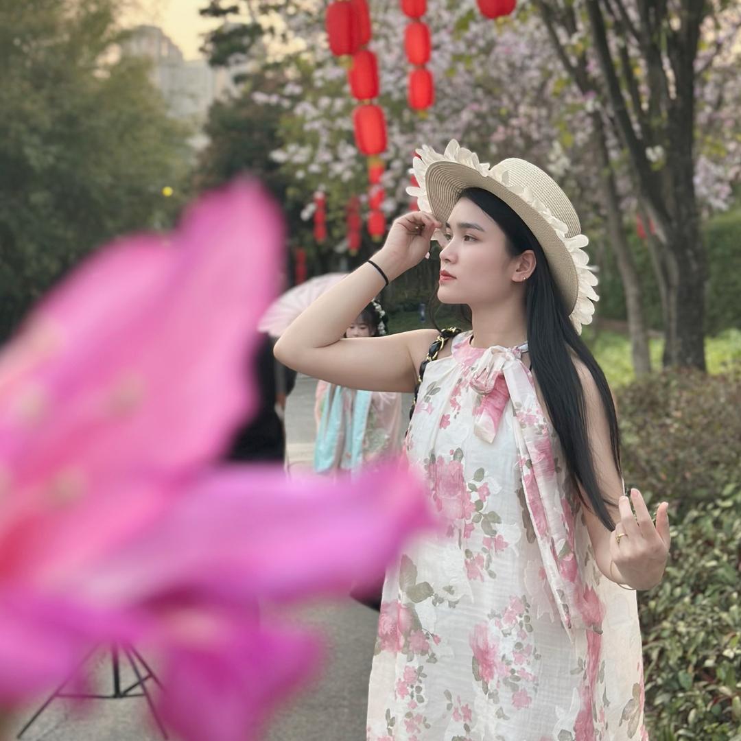 是庞妹妹