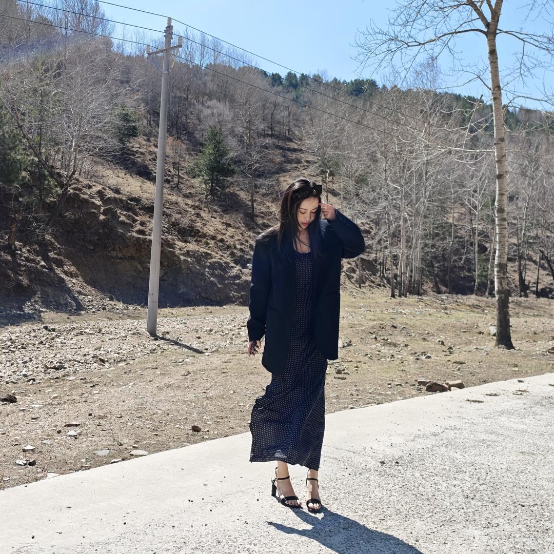 熙熙姐 春天服饰