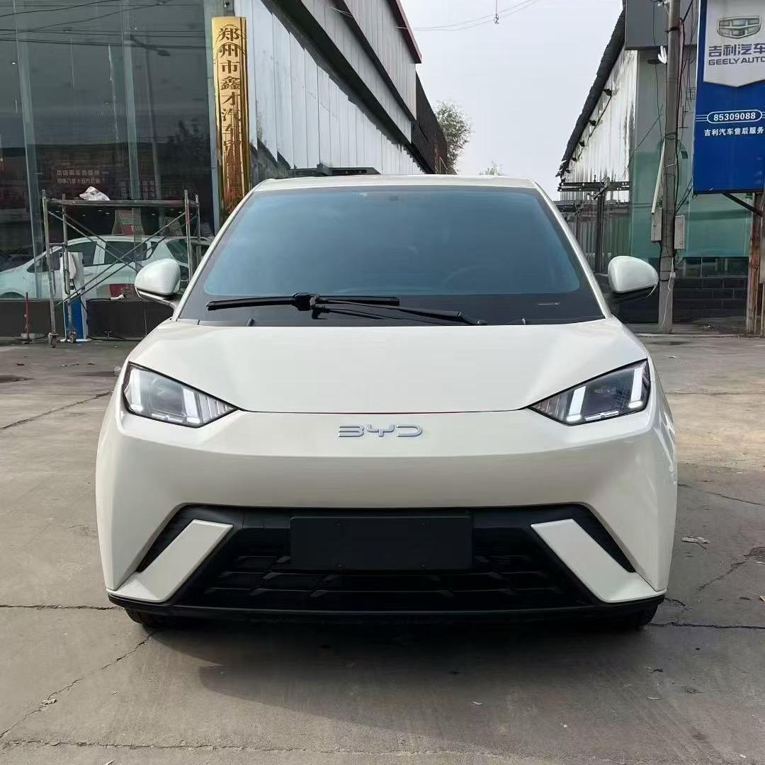 郑州嘉禾二手新能源总店