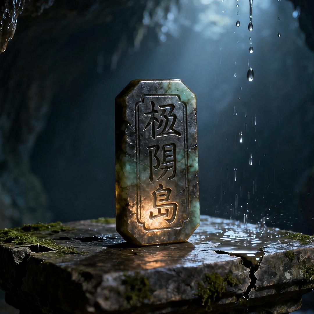极阴岛