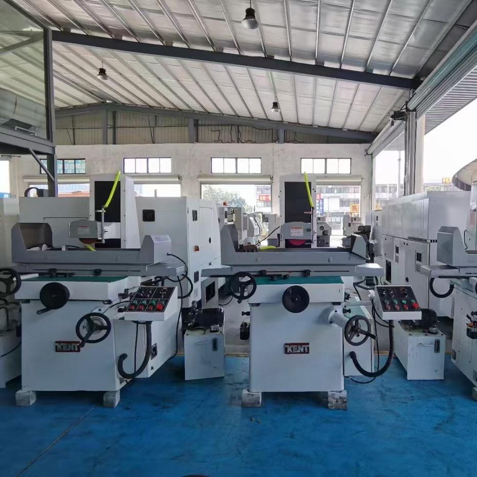 精密二手机床罗生