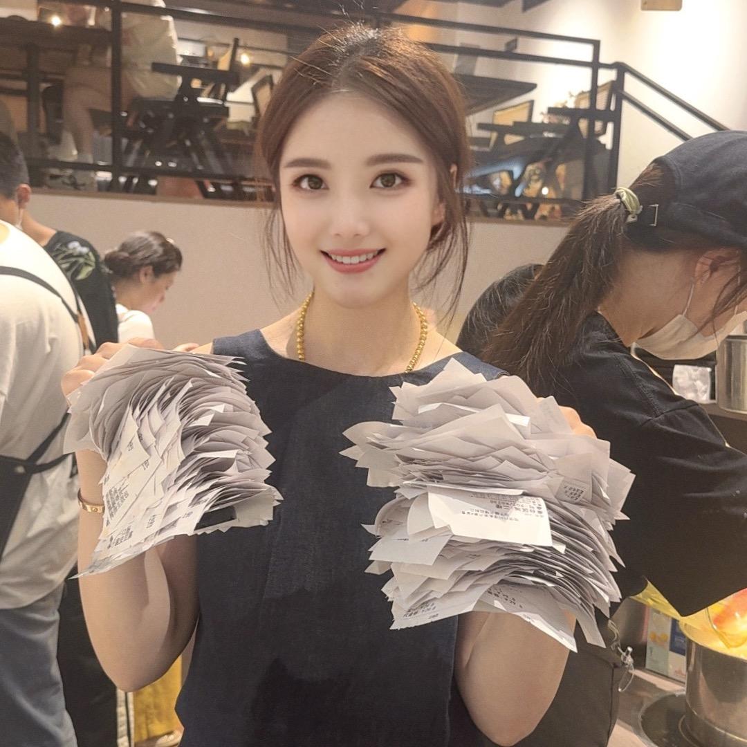 *阳子新中式糖水延平主理人