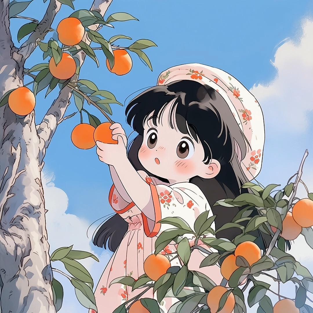 仙橙益菌多🍊